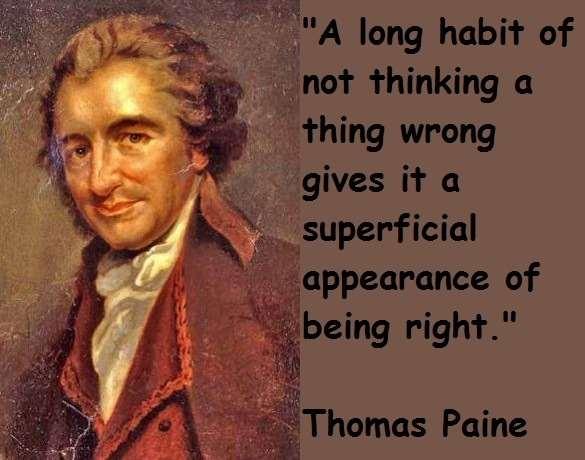 Common Sense written by Thomas Paine; published in January 1776 was used to gain support for the idea of independence from