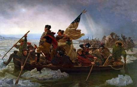 Major Events & Crises Siege of Boston (April 1775-March 1776) British Capture New York and Philadelphia (1776-1777) Battles of Trenton & Princeton (December 1776
