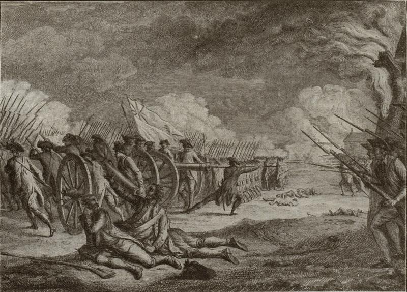 Battle of Lexington https://en.wikipedia.