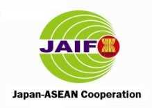 Japan-ASEAN Integration Fund (JAIF) To support ASEAN to realize ASEAN integration To support the three Communities (Political-Security, Economic, Socio-Cultural) and eliminate regional disparities To