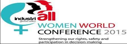 Gender Issues Women World Conference on 14-16 September