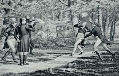 Partisan Squabbles Election of 1804 Federalist Conspiracy Burr vs.