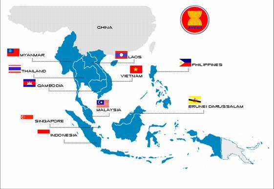 10 ASEAN economies AEC Blueprint: Signed in 2007 Defined: The AEC will establish ASEAN as a single market and production base with the goal of making ASEAN more dynamic and competitive.