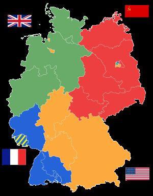 The Berlin Crisis: June 1948-May 1949 1948: three western
