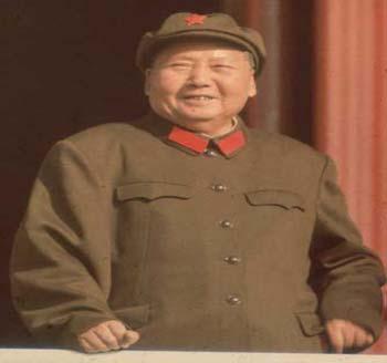 Communists led by Mao Zedong Nationalists lose the