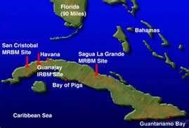 Bay of Pigs CIA led a secret invasion of Cuba at the Bay of Pigs by