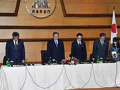 Special ASEAN Japan Ministerial