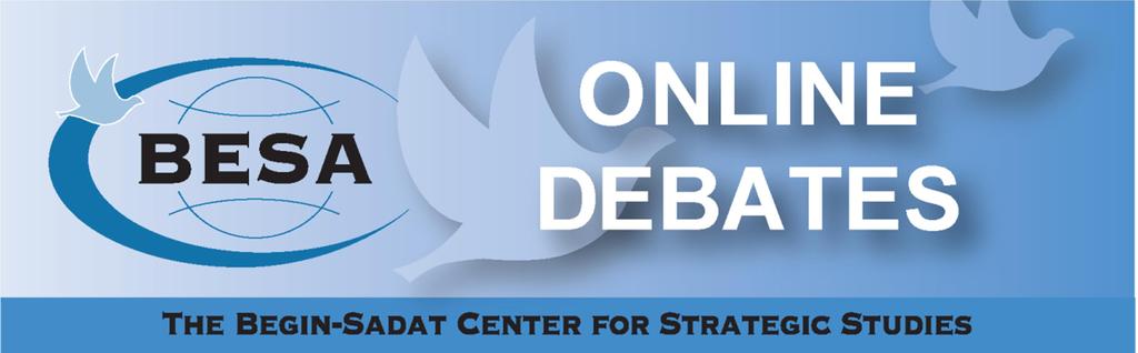 What Are the Implications of the Russian-Turkish Rapprochement? Moderated by George N. Tzogopoulos BESA Center Online Debate No.