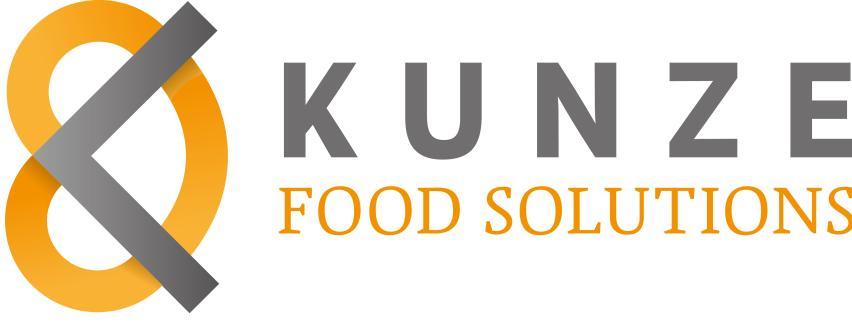 General Delivery Provisions for KUNZE Food Solutions GmbH 1 Foreword 1. Only our provisions for delivery shall apply.