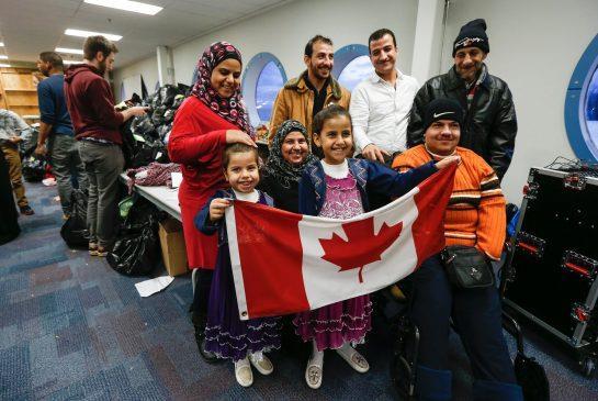 As of January 02, 2017 39,671 Syrian Refugees Sponsored & Resettled to Canada: GARs: 21,751 BVORs: 3,923 PSRs: 13,997 17,912