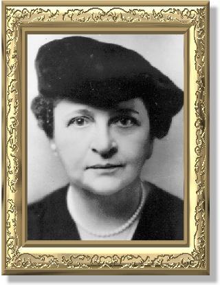 FRANCIS PERKINS WAS AN IMPORTANT PLAYER IN THE CREATION OF THE SOCIAL SECURITY ACT IN 1933, FDR APPOINTED MS. PERKINS AS HIS SECRETARY OF LABOR.