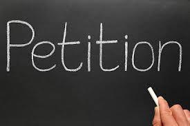 Collect petition signatures after filing the Appointment of Campaign Treasurer Form (DS-DE 9) Fee to verify the petition signatures 10 per petition Paid in advance or