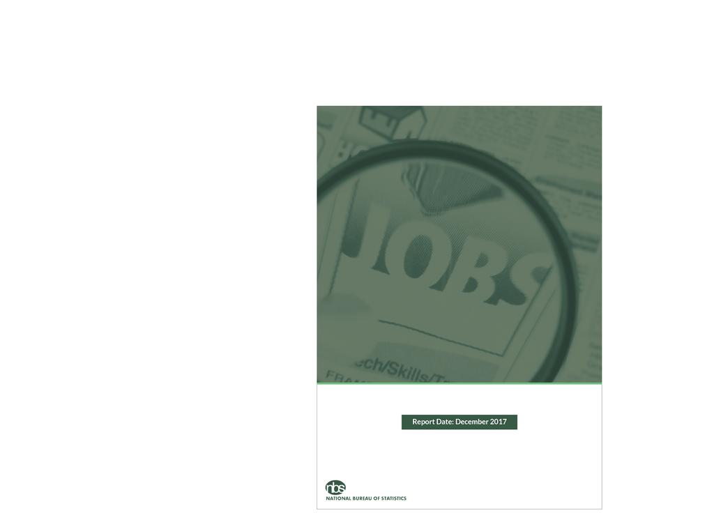 Labor Force Statistics Vol.