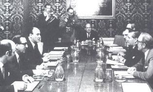 Unit O.2 - Malta s Foreign Policy (1971-1990) The Signing of the New Defence and Financial Agreement in London,in 1972 1.
