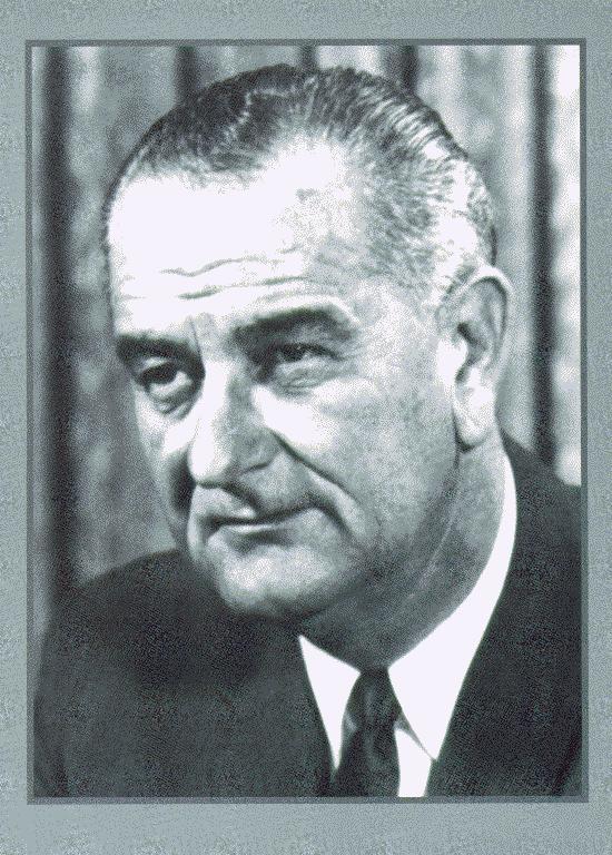 Johnson s Domestic Policy Former Congressmen, Senator, and master politician Senate majority leader