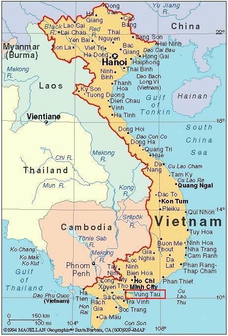 Johnson Foreign Policy Vietnam dominated Johnson s Presidency North Vietnam Ho Chi Minh Viet