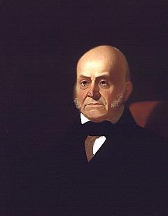 John Quincy Adams Tried to promote not only manufacturing and agriculture, but also the arts, literature, and science Lacked a common touch & refused to