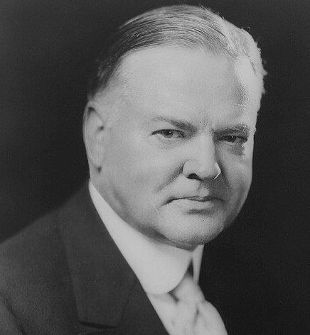 The Triumph of Herbert Hoover, 1928 Republicans Coolidge chose not to run in the 1928 election Herbert Hoover nominated Popular with