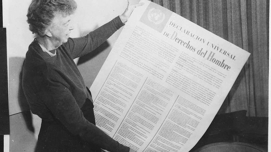 Primary Sources: Universal Declaration of Human Rights By United Nations, adapted by Newsela staff on 03.08.