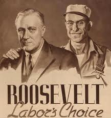 THE ELECTION OF 1936 Roosevelt created successful coalition of voters Urban workers Labor Northern