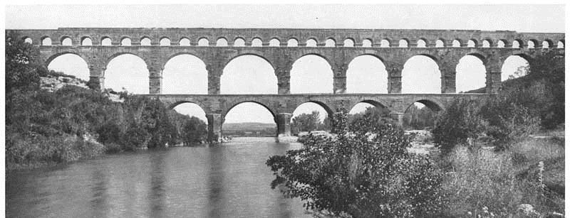 Roman Aqueducts Group Activity: 1.