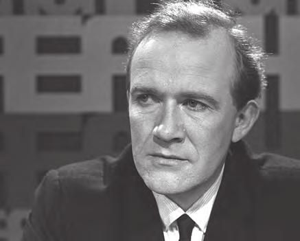He did some work for Granada Television in Manchester and for the BBC, but after the establishment of Telefís Éireann in 1961, he worked increasingly and eventually totally for the home station.