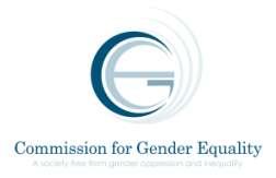Commission for Gender Equality (CGE) Opinion Piece: Women s Political Representation and Participation Introduction Women s representation and participation in political parties and processes