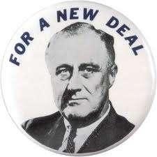FDR s New Deal no one knew details of new deal promise as FDR took office FDR did have 3 basic goals relief, recovery, & reform (the
