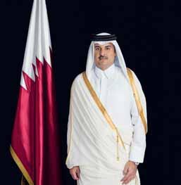Emir arrives in Munich; to address security conference today QNA MUNICH: Emir H H Sheikh Tamim bin Hamad Al Thani arrived yesterday in Munich in the Federal Republic of Germany to participate in the