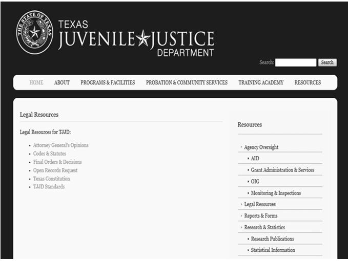 Texas Legislature Online www.legis.state.tx.