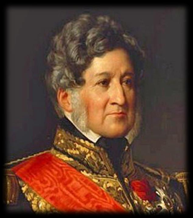 c. Louis Philippe (r. 1830-1848) of the Orleans family became the new king under a constitutional monarchy; known as the Bourgeoisie King d.