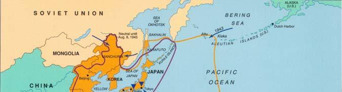 1950-1953: The Korean War 1.