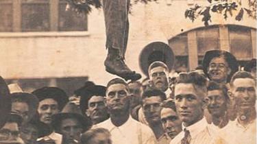 Lynchings A record number of violent acts broke out.