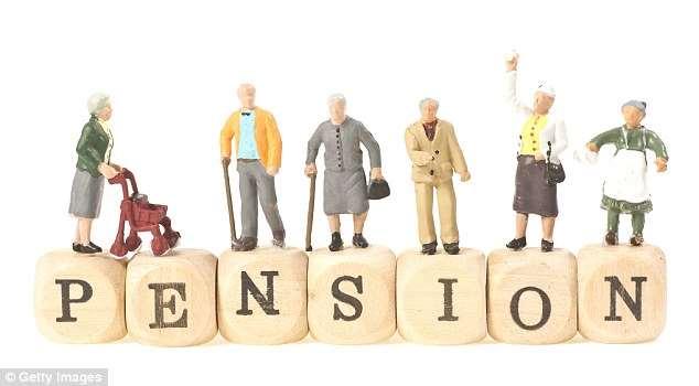Policies that promote this are Old-age pensions