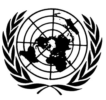 The United Nations The United Nations (UN) is an international organization whose goal to facilitate cooperation in international law, international security, economic development, social progress,