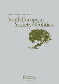 South European Society and Politics ISSN: 1360-8746