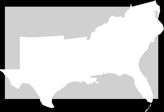 this area is known as the sunbelt because of its