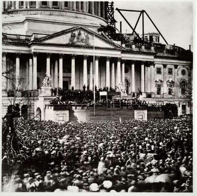 Lincoln s Second Inaugural Address.