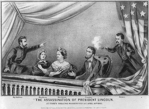 Presidential Reconstruction Abraham Lincoln was