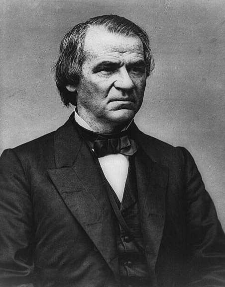 Presidential Reconstruction Andrew Johnson Facts about Johnson: Born in North Carolina Grew up in poverty Moved to Tennessee Became a tailor & slave owner Hated