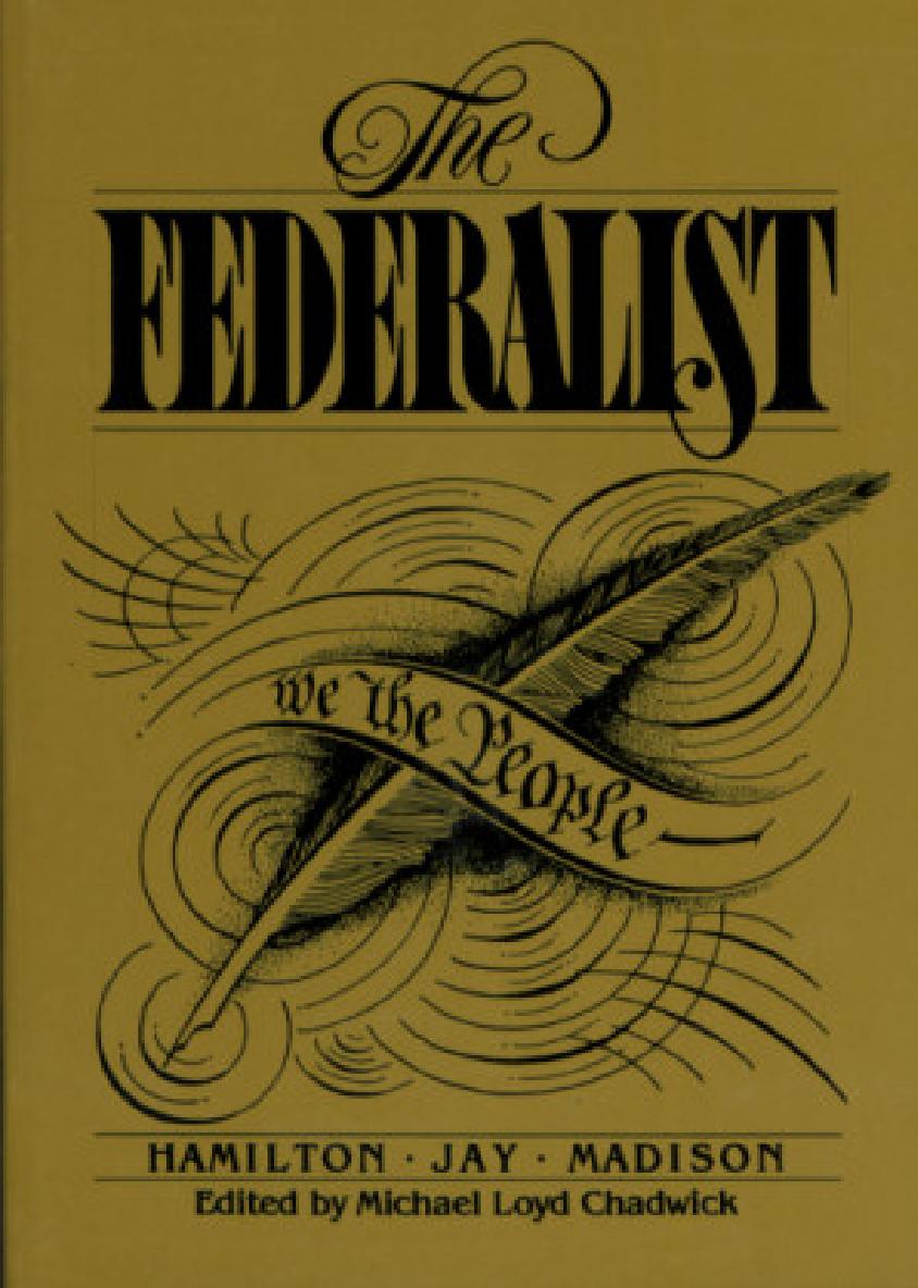 Political Parties Emerge Congress & nation had disagreements, so political parties began to emerge Federalist = someone who supported ratification of Constitution and later those who support
