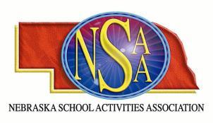 TO: Directors of District Speech Contests FROM: Debra Velder, Associate Director SUBJECT: District Speech Contest DATE: January 2018 It is the intent of the NSAA and the Board of Directors to conduct