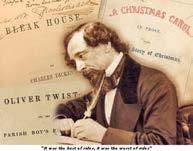Charles Dickens Reformer and Writer Wanted middle