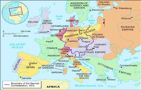 of Britain, Russia, and Prussia