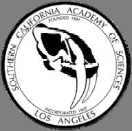 By-Laws of the ARTICLE I - NAME The name of this organization shall be the SOUTHERN CALIFORNIA ACADEMY OF SCIENCES.