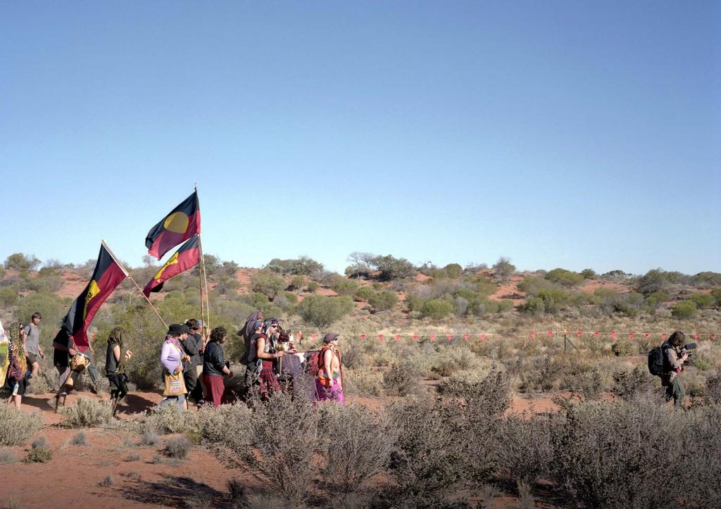 6 There are many Aboriginal people who cannot go back to their ancestral land, and their children and children s children will never know the special religious places it contains.