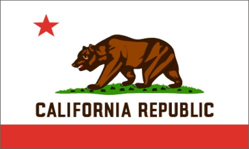 Ide served as President of the Republic of California until July 9.