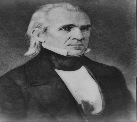 President Polk sent an envoy, James Slidell, to seek a peaceful resolution.