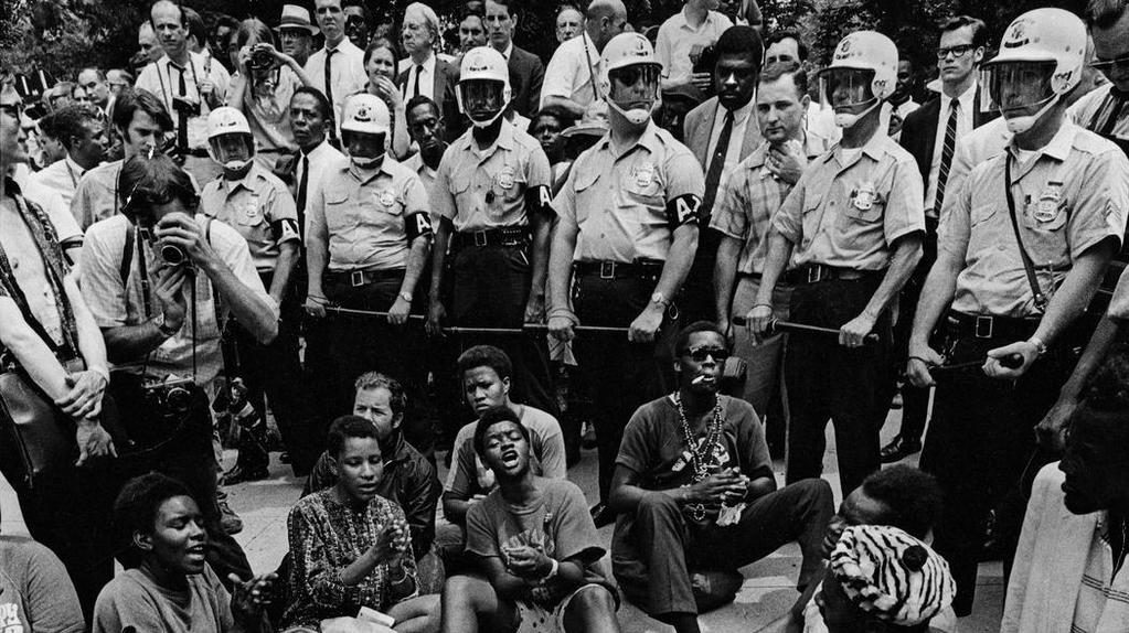 II. Fighting Powers & Principalities The Method of the Sanitation Workers Strike: Nonviolent Direct Action You may well ask, Why direct action? Why sit-ins, marches, etc.