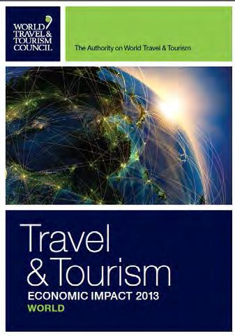World Travel & Tourism Council (WTTC) As the private sector industry representative, focuses on